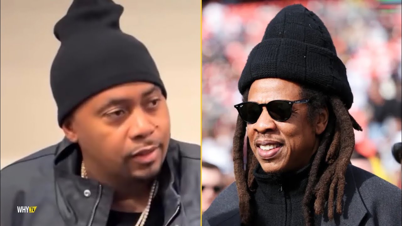 Nas Says His Jay Z Diss Track ‘Ether’ Was Better Than Hov’s ‘Takeova’ ‘They Saying I Won This Beef’
