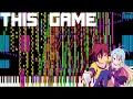 【Black MIDI】 Konomi Suzuki - "This Game" (Over 137 ...