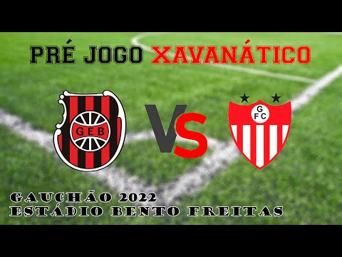 Pré Jogo Xavanático - GE Brasil x Guarany (02/02)