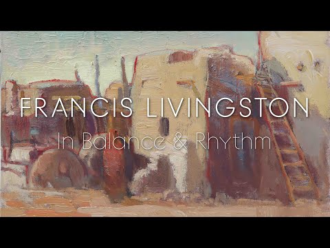 video-Francis Livingston - Sky in Turquoise (PLV91221-1221-014)