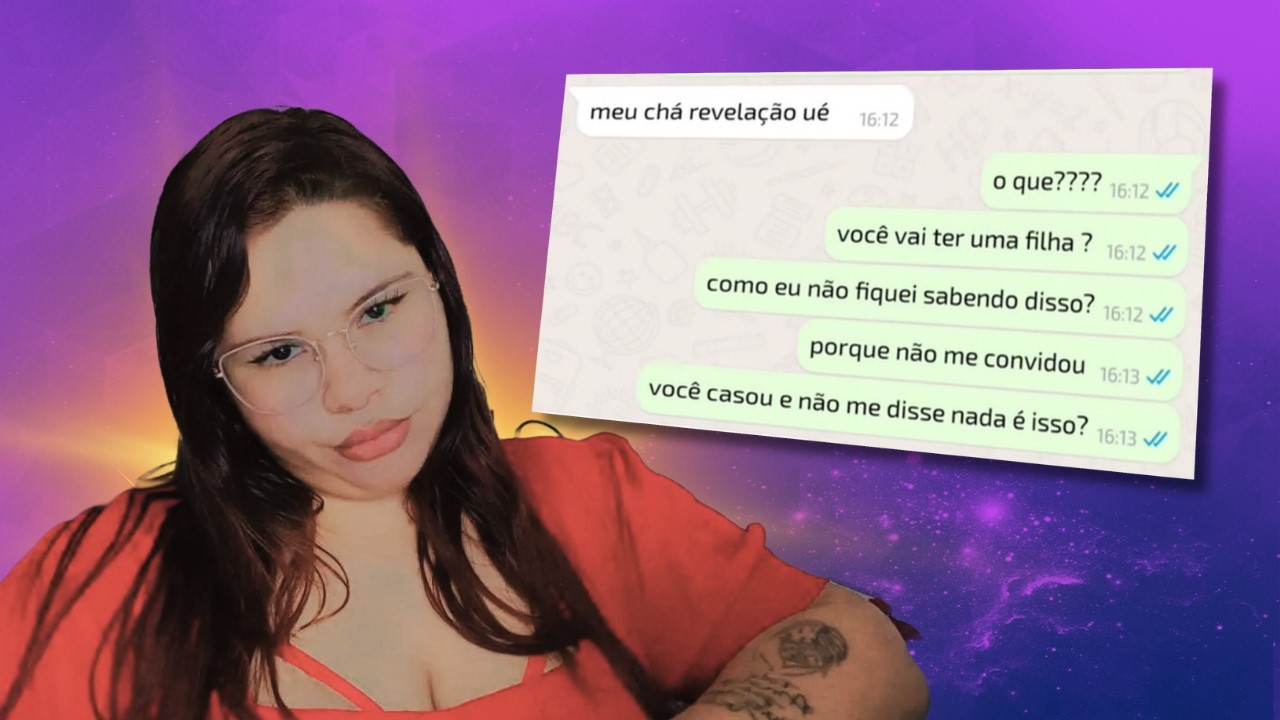 Madrinha Surta e Quer Que Afilhada Case Junto Com a Filha Dela!🔥👰