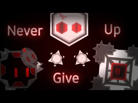 Never Give Up SS Rank | Project Arrhythmia (No Hit)