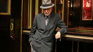 LEONARD COHEN -  WAITING FOR THE MIRACLE