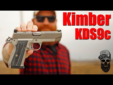 Worth considering -  Kimber KDS9C Rail 1000 round review