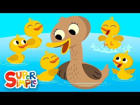 , title : 'Five Little Ducks | Kids Songs | Super Simple Songs'