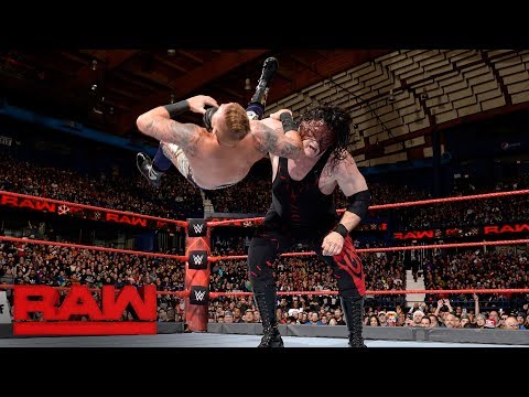 Kane Thinks Royal Rumble May Be His Last Big Main Event, Talks About His Run For Mayor Of Knox County