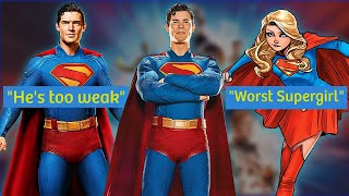 The WORST Opinions on James Gunn's Superman