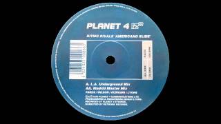 Ritmo Rivals - Americano Slide (Madrid Master Mix)