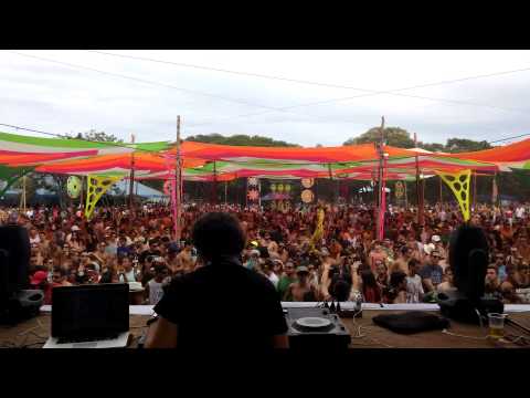 Vini Vici @ Equilibrium 4 anos - Praia Doce (4K)