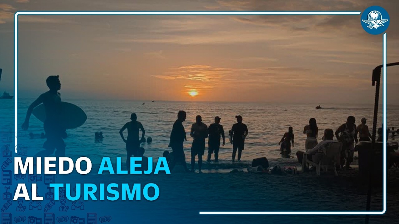 Colombia lucha por recuperar el turismo