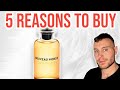 5 REASONS TO BUY LOUIS VUITTON NOUVEAU MONDE | The Best LV Fragrance? 🧐