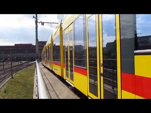 BLT-Tango Be 6/10 165 beim Peter Merian