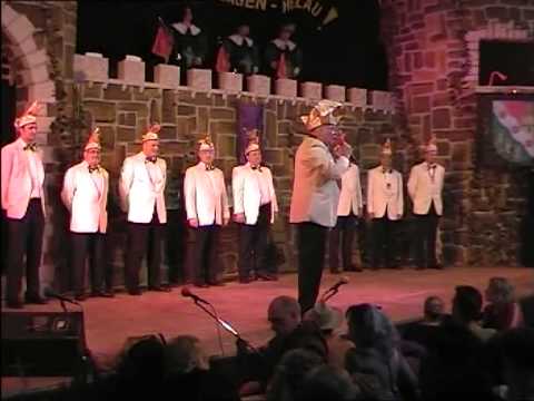 Karneval in Friesenhagen - Eröffnung der Sitzung 2006