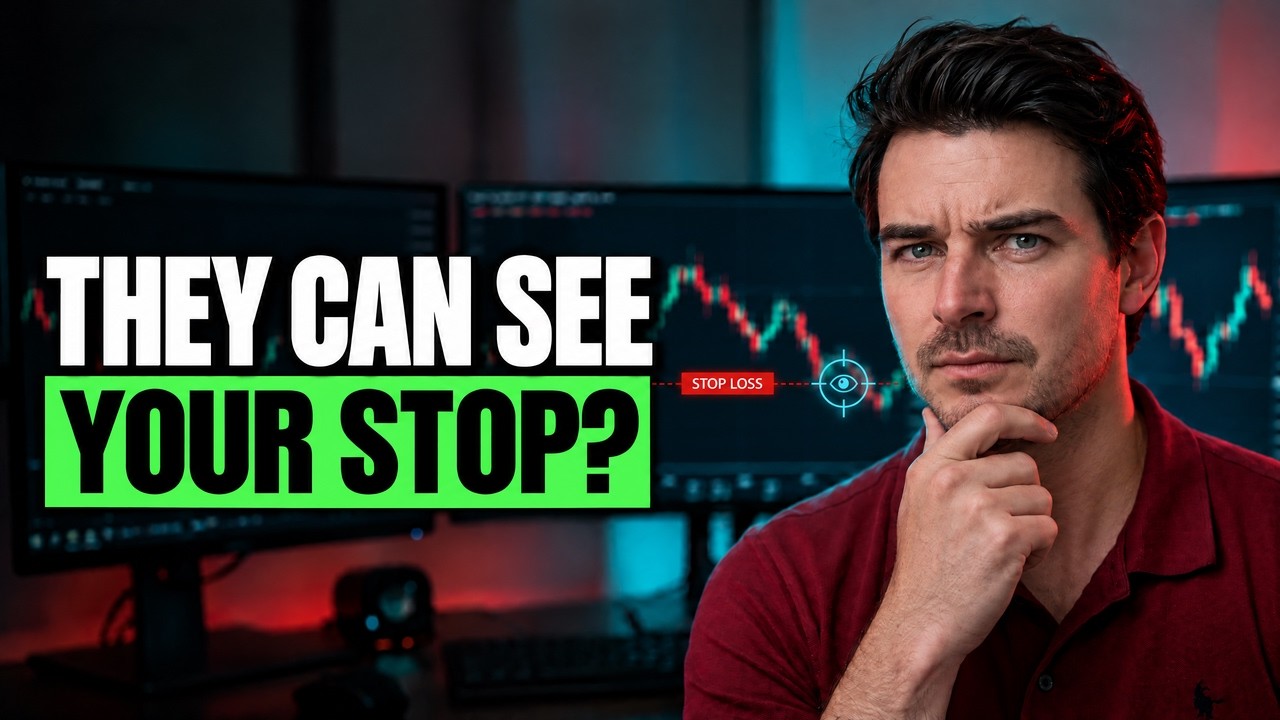 Can a Forex Broker See Your Stop Loss? (Stop Hunting Explained)
