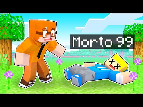 Sbriser è 100% MORTO Su Minecraft!