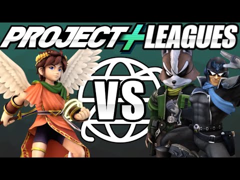 Project Leagues Netplay 1 | WR2 | Sundark (Pit) vs. JcReans (C. Falcon, Wolf)