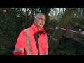 Vrijwilligers herstellen mountainbikeroute na stormschade
