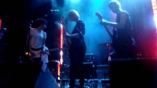 The Raveonettes - War in heaven (Sala Heineken, Madrid)
