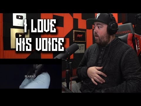 CRYPT REACTS to Flakko - Crazy For You (Official Music Video)