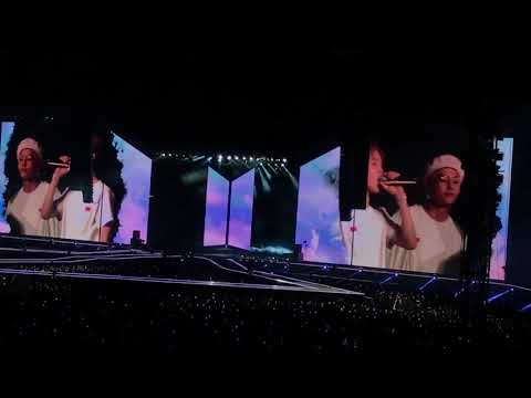 180826 방탄소년단 LOVE MYSELF 1stCON : Love Myself
