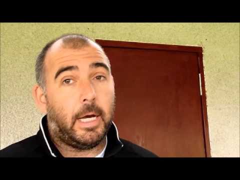 Linlithgow Rose v Sauchie Juniors - 10/10/2015 - Interview