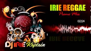DJ Irie Kaptain - 2012 2013 Irie Reggae Mix - I Octane, Christopher Martin, Jah Cure, Bugle