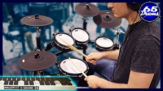 Video thumbnail for Kat Percussion KT300 & KT150 (And Alternate Mode Update) by 65 Drums