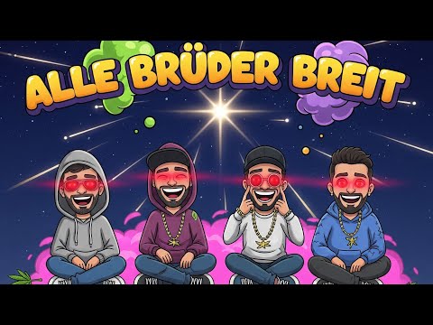 CB4 – Alle Brüder Breit (Official Audio) | Deutschrap 2025