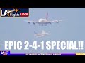 LIVE LAX AIRPORT ACTION Los Angeles Plane Spotting JULY 10 2025
