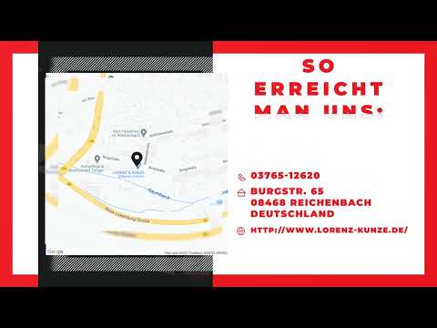 LORENZ & KUNZE GMBH YouTube-Vdeominiatur 3