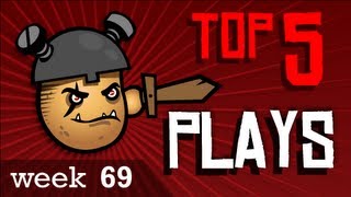 League of Legends Top 5 Plays Week 69