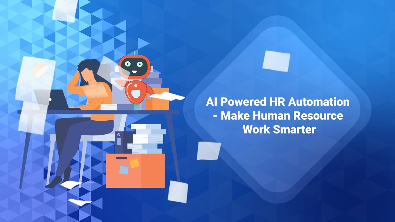 AI Powered HR Automation Solution | Make Human Resource Work Smarter with Bautomate