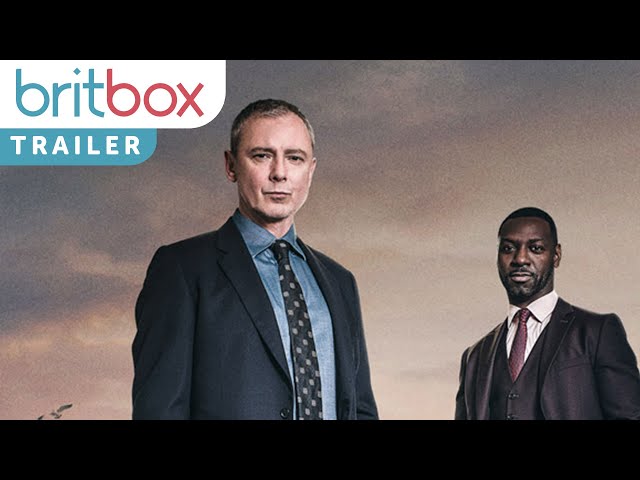 Grace | BritBox Original Trailer