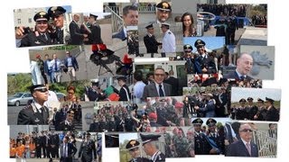 preview picture of video 'Inaugurazione caserma dei carabinieri di Locri.'