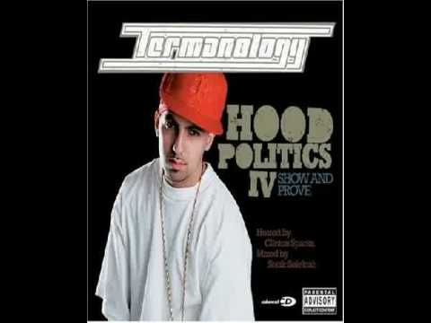 Termanology - Circulate (100 Bars)
