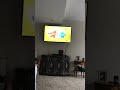 Closing To Little Bill What I Did At School 2001 VHS