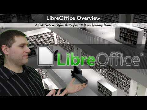 LibreOffice Overview