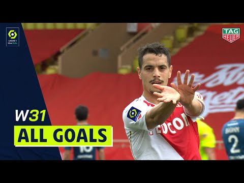 Goals compilation : Week 31 - Ligue 1 Uber Eats / 2020-2021