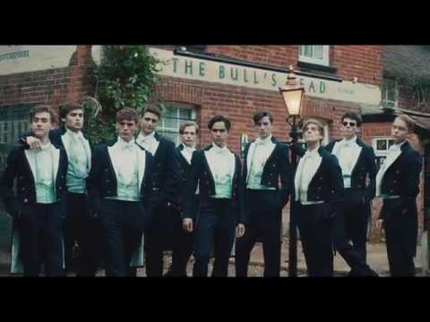 The Riot Club (Trailer)