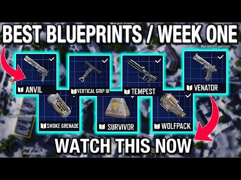 400+ Hours in ARC Raiders — The BEST Blueprint Farming Strategies After the Wipe