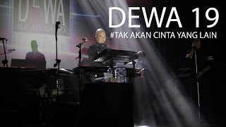 Download lagu Dewa19 TAK AKAN ADA CINTA YALAIN  #live Alila Solo mp3