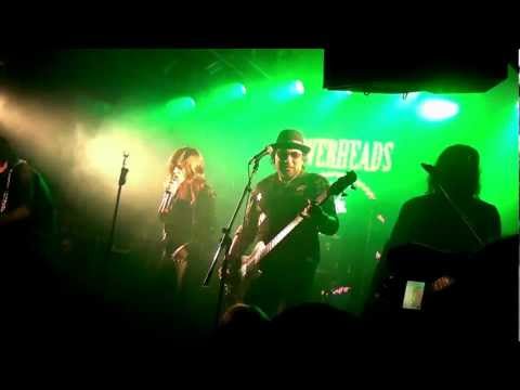 Coverheads + Lula Bertoldi (Eruca Sativa) - HELL BELLS.mpg