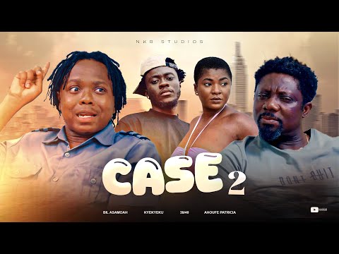 CASE🤩FULL MOVIE PART 2 FT. (BIL ASAMOAH KYEKYEKU 39/40 AHUOFE PATRICIA KOBBY ELLA SHOWBOY AMANDA)