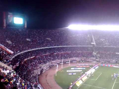 Gol de Aguirre y Ponzio + Esta es tu hinchada - River vs Godoy Cruz