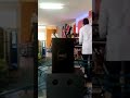 Uncle Nico S NIJENGE KWA MWAMBA Live Performance Simon Rayzey Maranatha Eldoret