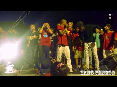 Yang Veneco (En vivo) - Guarenas Flow