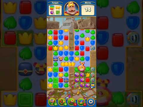 Royal Match Level 2412