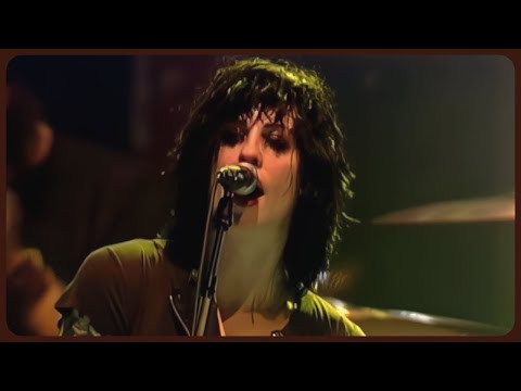 The Distillers - City of Angels (Live at Lowlands 2004, AI Remastered + Lyrics)