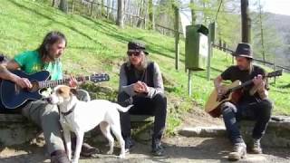 SIUC&#39;S -  cover Stone River (JJ Cale)