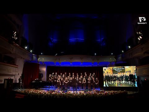 Grupul Voces Reunit - Nu stim mai mult (Live) - Concert aniversar 10 ani
